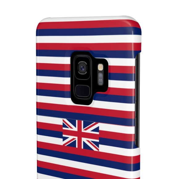 Hawaii State Flag Phone Case - Picture 6 of 9